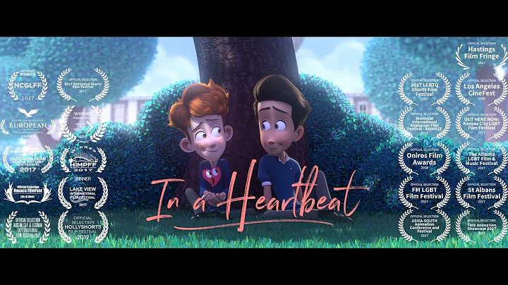 In a Heartbeat - Animated Short Film - DayDayNews