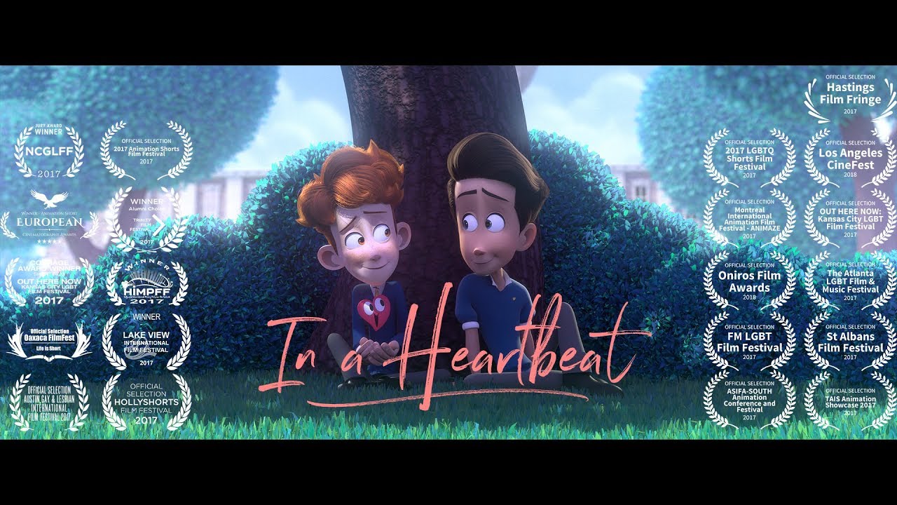 In A Heartbeat Animated Short Film