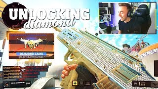 WE UNLOCKED DIAMOND SMGS!! (Road To Dark Matter)