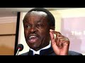 PLO LUMUMBA SPEAKS OUT ON CHINA'S LATEST 'COLONISATION' OF AFRICA.