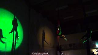 Olympia Circus 18-12-2012 Kerstshow Tissu