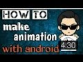 Cara membuat animasi di android ios dengan flipaclip Tutorial android indonesia 3