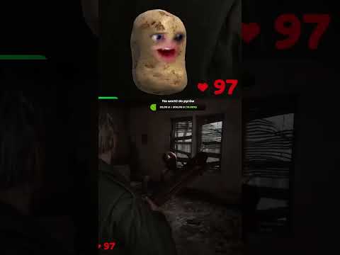 Glizda na obcasach I Silent Hill 2 #polskistream #śmieszne #silenthill