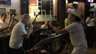 BHS CHINA 2018 MIX - Black Hat Stompers New Orleans Jazz Band
