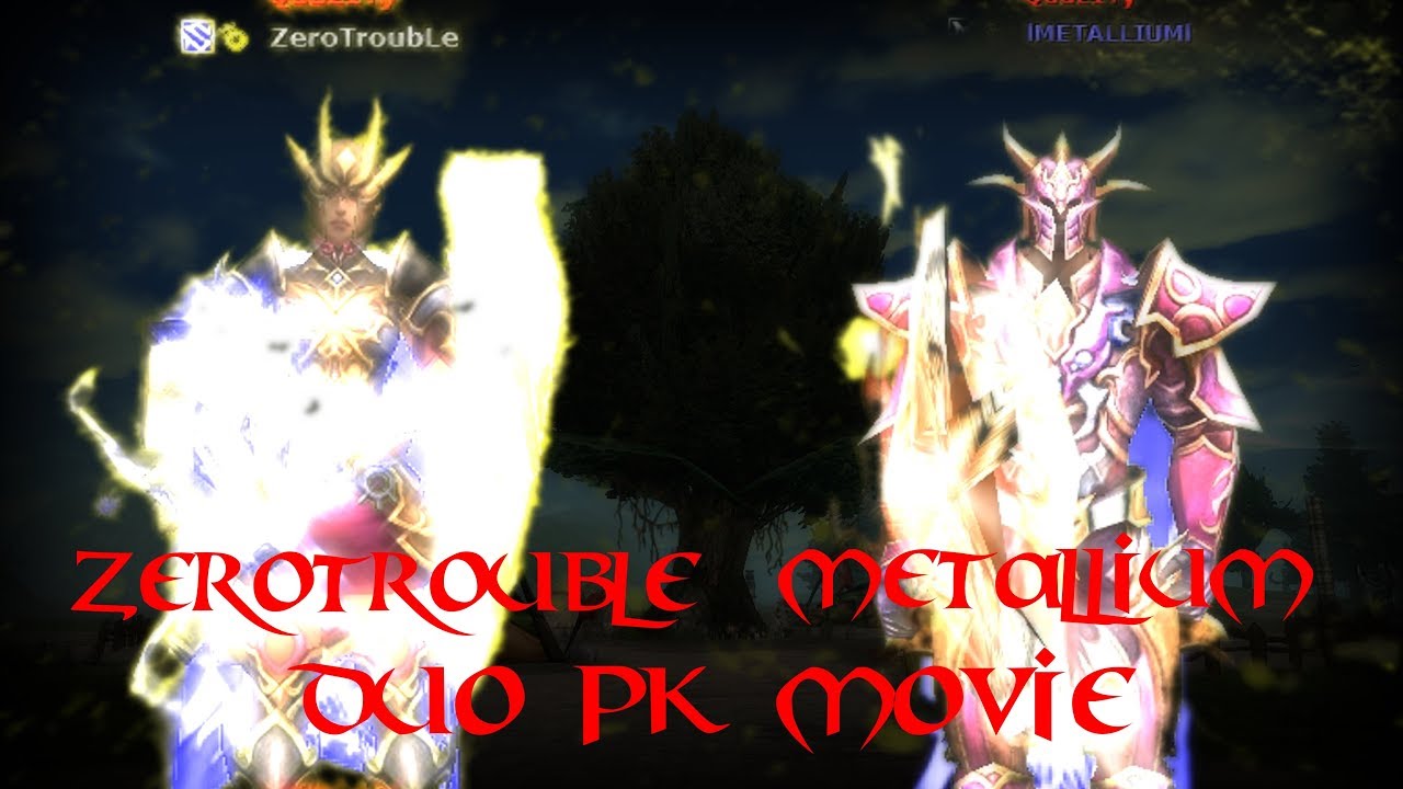 Metallium & ZeroTroubLe Duo PK Movie #1 + Funny Moments (Komik Anlar) // TeamSpeak3 // ARES