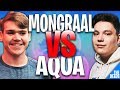 FaZe Mongraal & Atlantis Mitr0 VS Cooler Aqua & E11 Stompy | Fortnite Creative 1v1