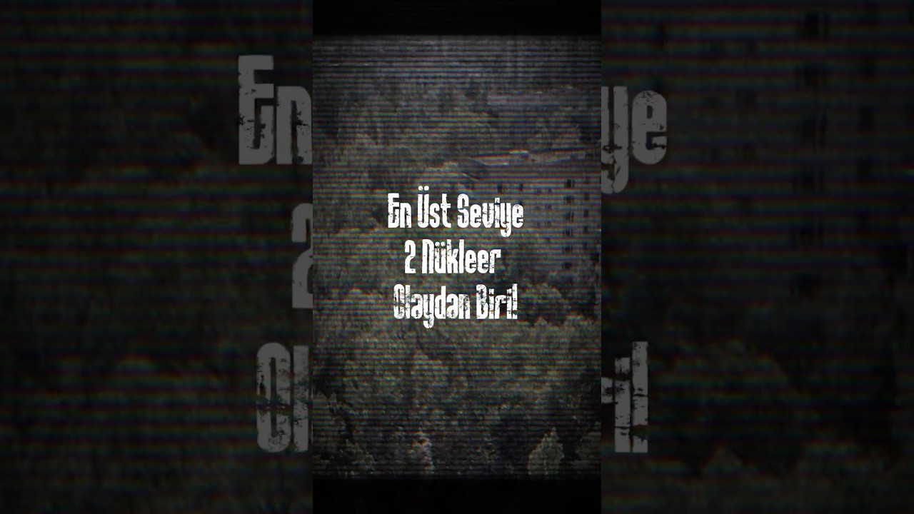 Çernobil bile bu kadar etkilemedi! #bhopal