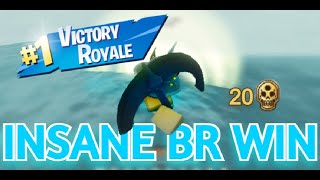 INSANE Battle Royale Win | Deepwoken
