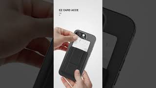 Amazingthing - Marsix Pro - Magnetic Magsafe Phone Grip, Wallet & Stand