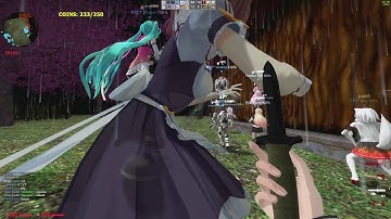 【CSGO】 Zombie Escap ze_diddle_v3 (Weeaboo Annihilation)