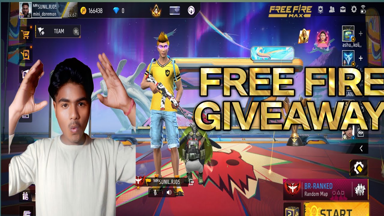 Br rank pushing 1st day of season & live giveaway of redeem codes - YouTube