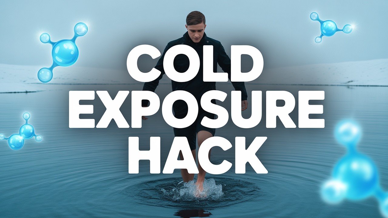 The Cold Exposure Hack: Boost Dopamine, Discipline & Mental Clarity