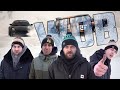 Второй этап WINTER DRIFT BATTLE! ПАРНИ ЧЕМПИОНЫ!