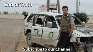 End of Truth - Kidnap and Ransom of Journalists (documentary)