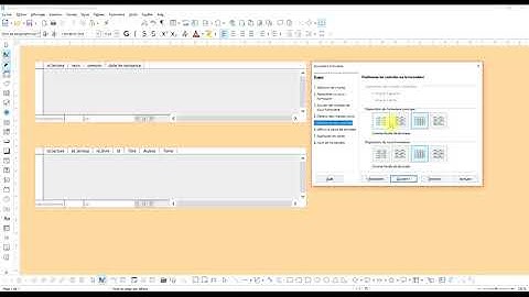 Base de données étape 5 créez un sous formulaire dans un formulaire