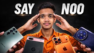 The trap behind expensive smartphones 