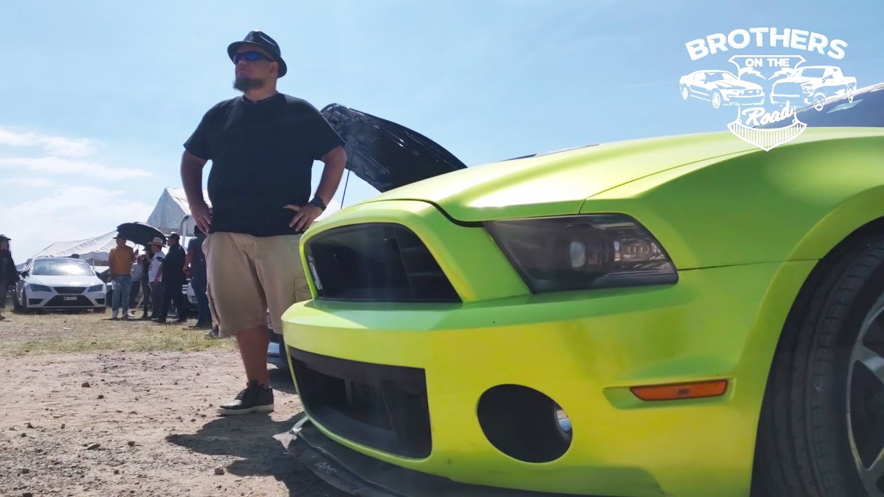 Arrancones en Querétaro preview. 1/4 Mile Society Qro con los brothers