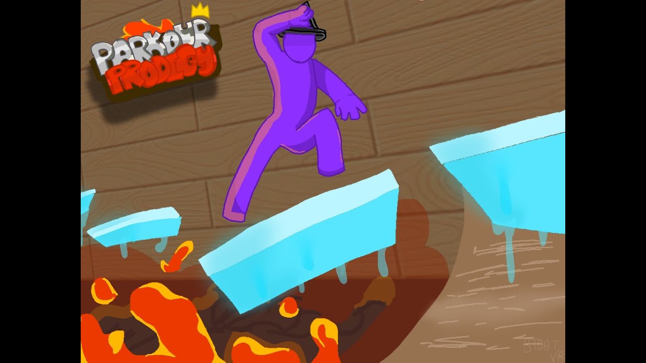 Parkour Prodigy's Speedrun WR 