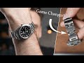 Game changer for Rolex, Omega, Tudor....!