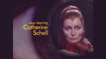 Space 1999 intros
