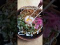 New Special Alert! Chorizo Mazeman Noodles