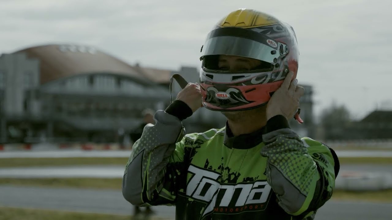 Toma Motorsport - Remember of green