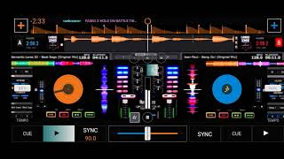 FADED X HOLD ON BATTLE MIX TIKTOK VIRAL DJ NONOY KIM LEONARDO WREMIX GMPDJS 💨