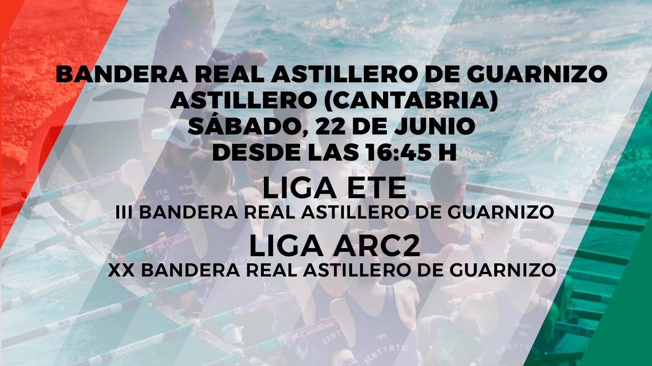 Bandera Real Astillero de Guarnizo