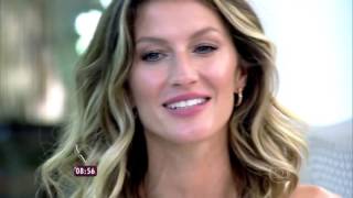 Gisele Bündchen No Mais Você- Parte 125 De Agosto De 2014