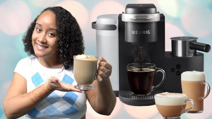 Keurig K-Café® Special Edition Single Serve Coffee Latte