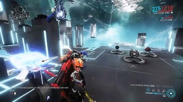 Warframe mondo silva and aegis is god