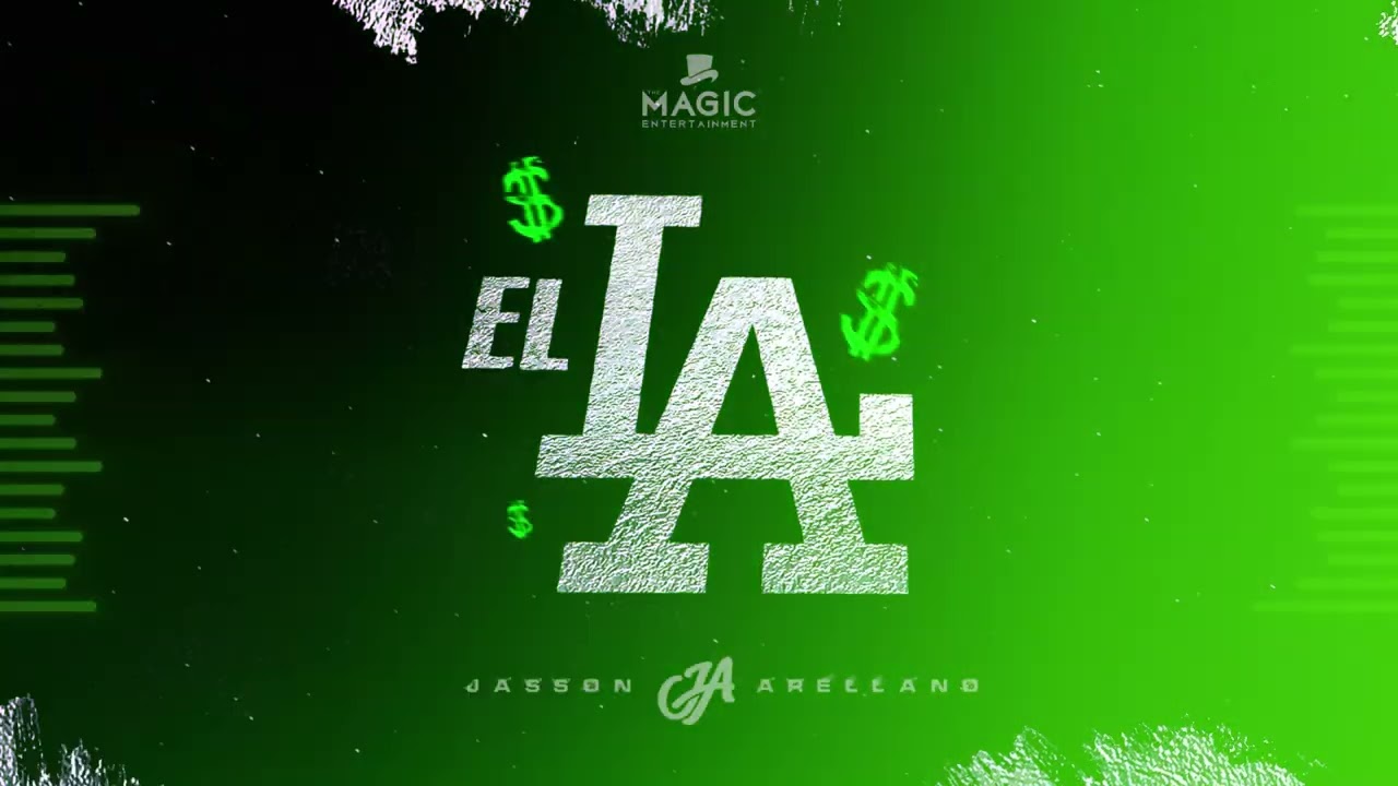Jasson Arellano - El LA (Visualizer)