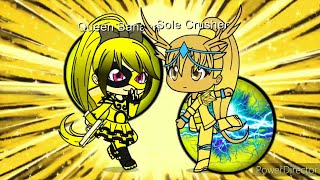 Sole Crusher And Queen Banana Gacha Transformation