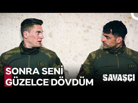 Esir Düşmüşken Bile Kız Muhabbeti Yapmayın Be Beyler - Savaşçı