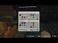 Minecraft Hardcore Live Stream Storage Room