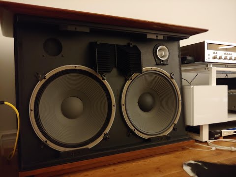 JBL C50 Olympus S8R Speakers! @1JGP1