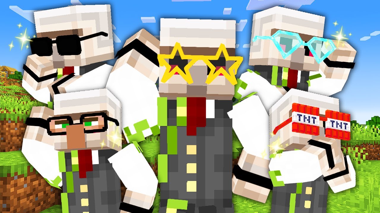 【マイクラ】「チートメガネ」を作れる世界が楽しすぎた！🤓