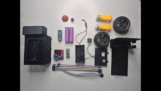 Walking Bot Hands on Training - ibots Alberta, Canada Summer camp Training - DIY kit for Takeaway