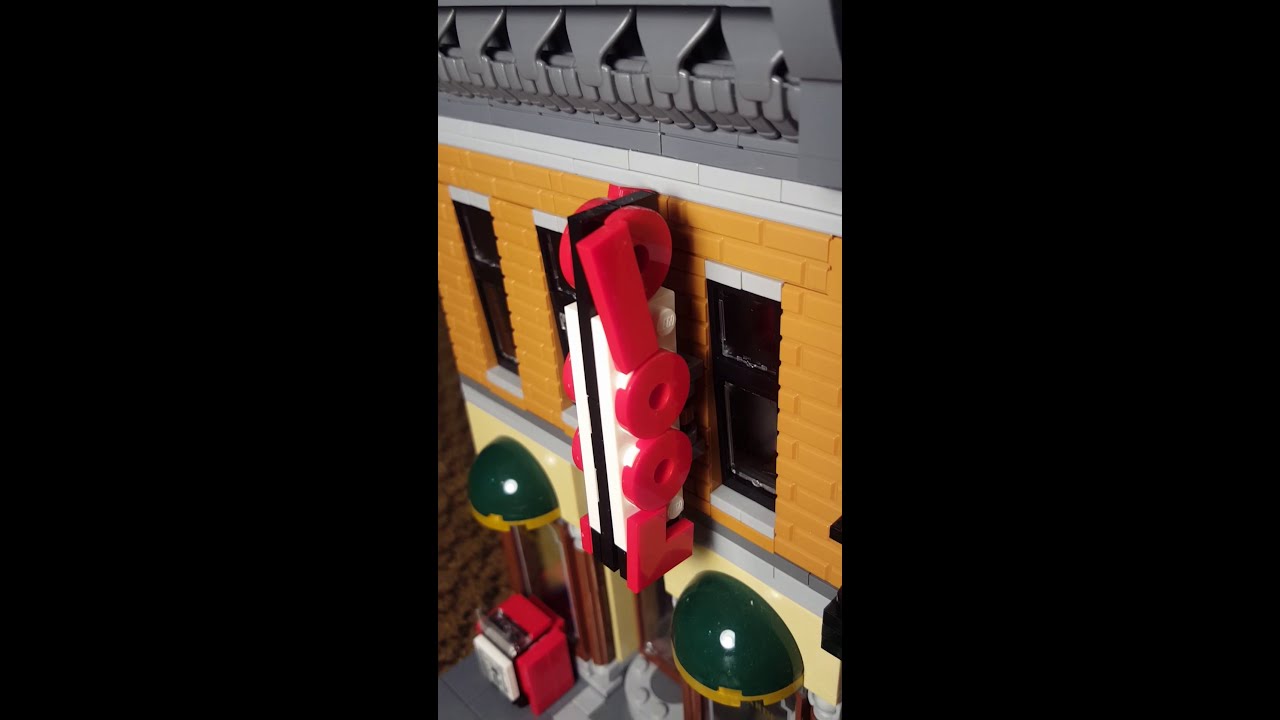 Lego detectives office review!!!!