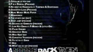 E Man Feat P Money Little Dee - Low Key 1118