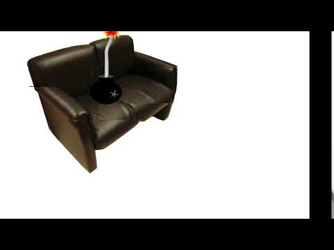 Exploding Couch