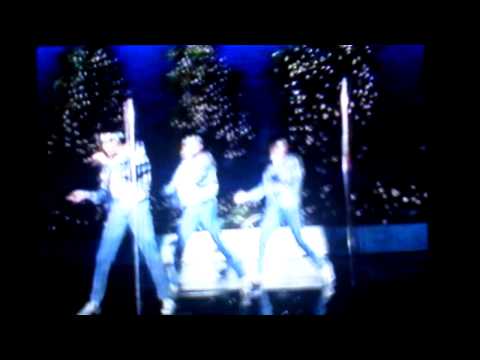 少年隊　ABC  後期バージョン