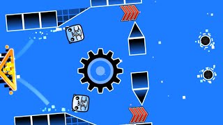 Daisy layout Preview #1 (Extreme Demon) / Geometry Dash 2.2