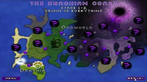 Luxor Mod 2020 Stage 1: The Drachian Coast (Some Pain Difficulty)