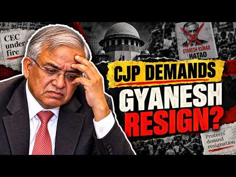 Gyanesh Kumar Resignation Row: What’s Really Happening? | Sunday Special Show | Hasley India