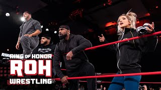 Things Continue To Heat Up Between Skyflight And Shane Taylor Promotions Roh Tv 12226