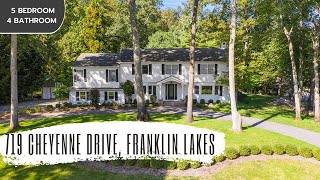 NJ Real Estate, luxury home in Bergen County, Michelle Pais