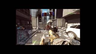 BF4 - First Time With Windows 10 - Random Frags
