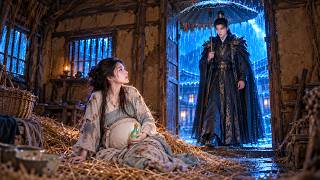 Cast Out Pregnant, She Bears a Lucky Dragon Girl—Dad Is a Powerful Prince Who Returns to Marry Her!
