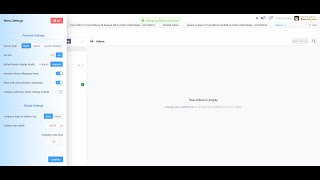 Odoo Theme Menu: Complete Function Demo and Configuration Guide